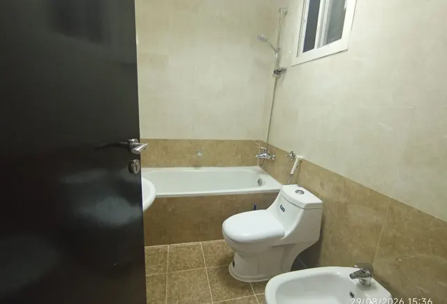 Spacious 2BHK FF with Balcony, Pool & Gym