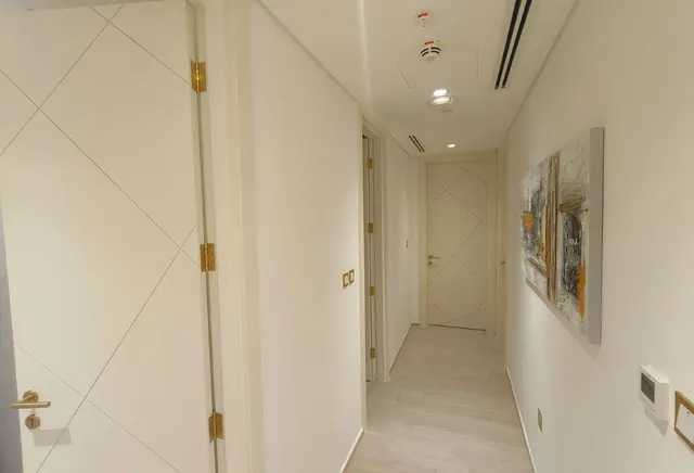 2 Bedroom with balcony| FF | in Al Kharaej Lusail