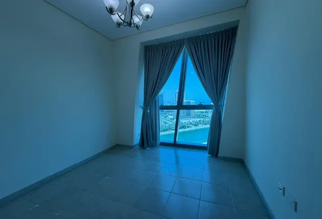 Semi Furnished 2 Bedroom Apartment with Sea view