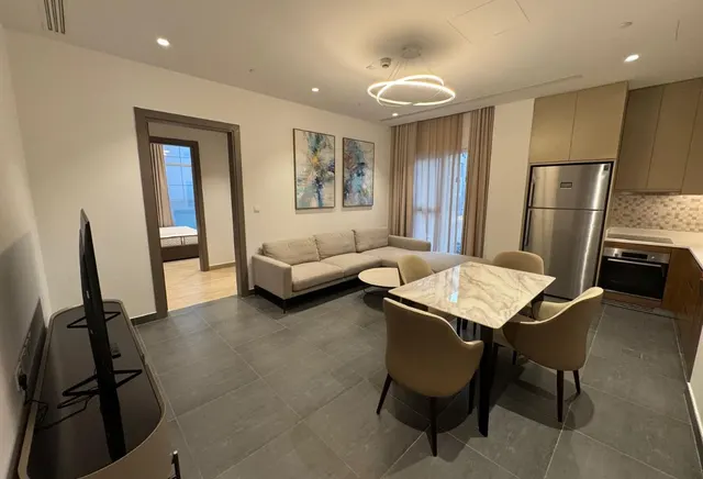 Luxury 1 BHK+Balcony | FF | Rawdat Al Khail