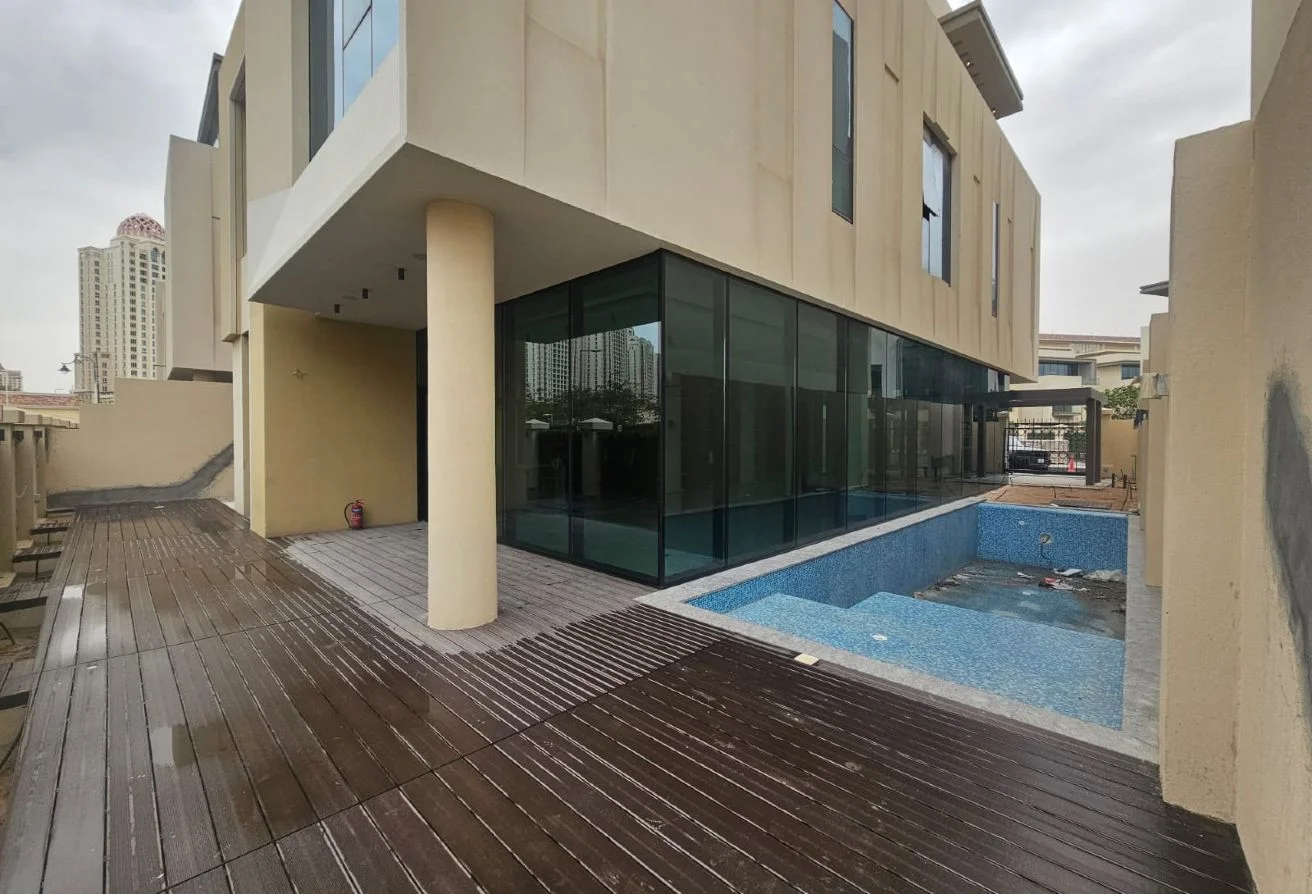 4 BHK + Maids Room for Rent | UF | in Giardino
