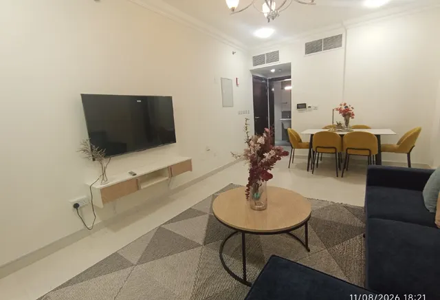 New Fully Furnished 2 BHK in Al Mansoura