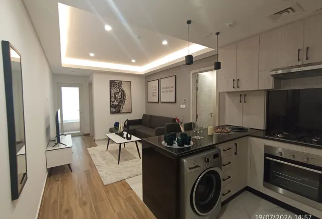 Luxury 1BHK - Premium Amenities - Lusail