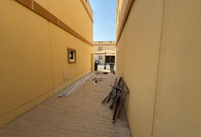 3 BHK Villa | SF | Compound | Al Waab