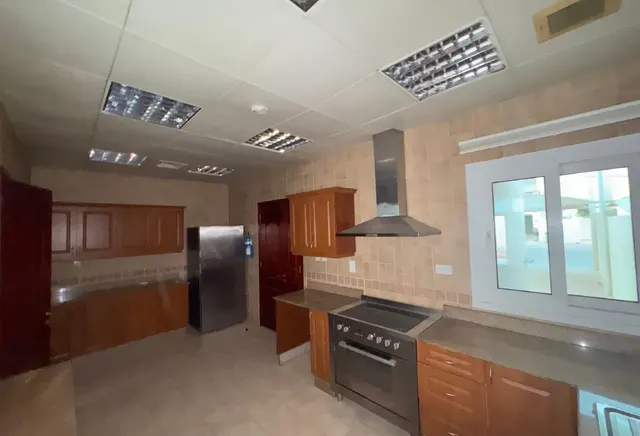 3 BHK+maid | SF 600sqm Villa | Ain Khalid