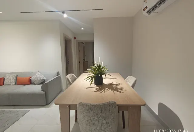 Modern 2BHK FF Apartment for Rent in Al Muntazah