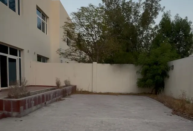 3 BHK+maid | SF 600sqm Villa | Ain Khalid