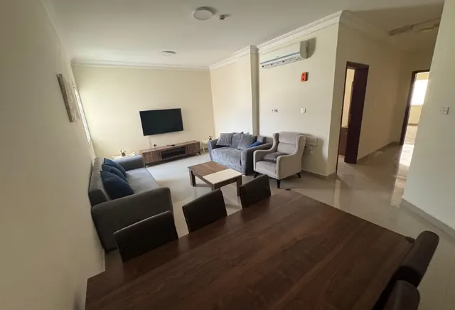 Furnished 2BHK for Rent | Bin Omran | Near Hamad H