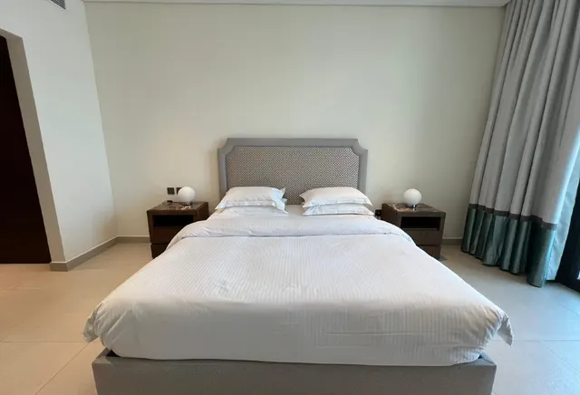 Seaview 1 BHK Furnished Apartment in Lusail Marina