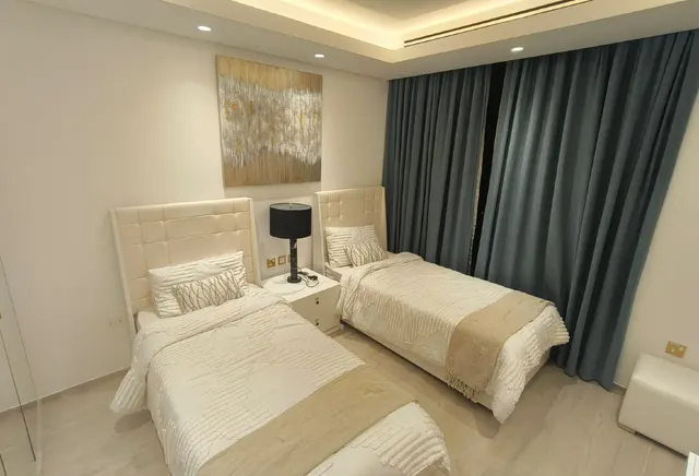 3 Bedroom with Balcony | FF | in Al Kharaej Lusail