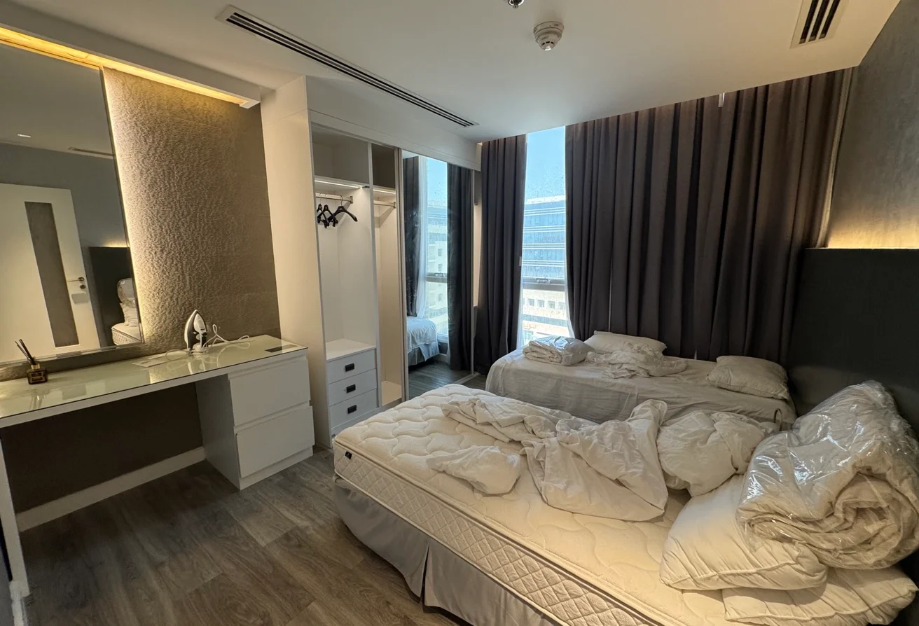 Modern apartment 2 BHK | FF | Muntazah