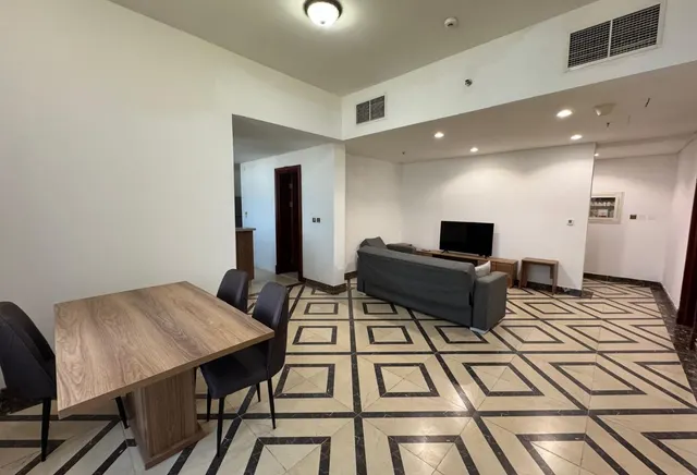 Grand 2 BHK | FF | Lusail Fox Hills South