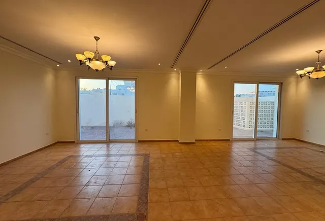 Villa 3 BHK | SF | Al Nasr