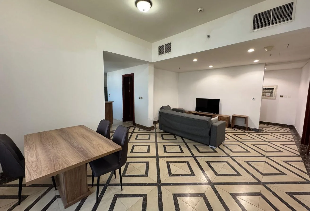 Grand 2 BHK | FF | Lusail Fox Hills South - view 3