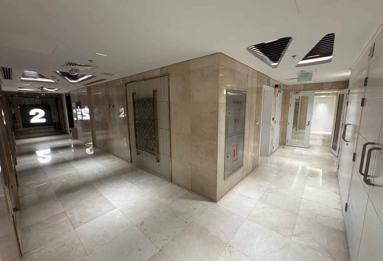 Modern apartment 2 BHK | FF | Muntazah
