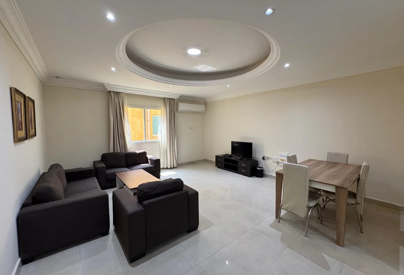 Classical 2 BHK+Balcony | FF | Al Sadd