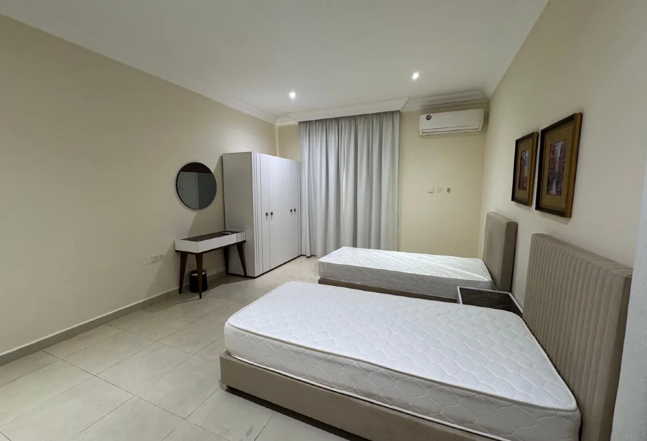 Classical 2 BHK+Balcony | FF | Al Sadd