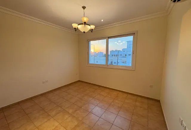 Villa 3 BHK | SF | Al Nasr