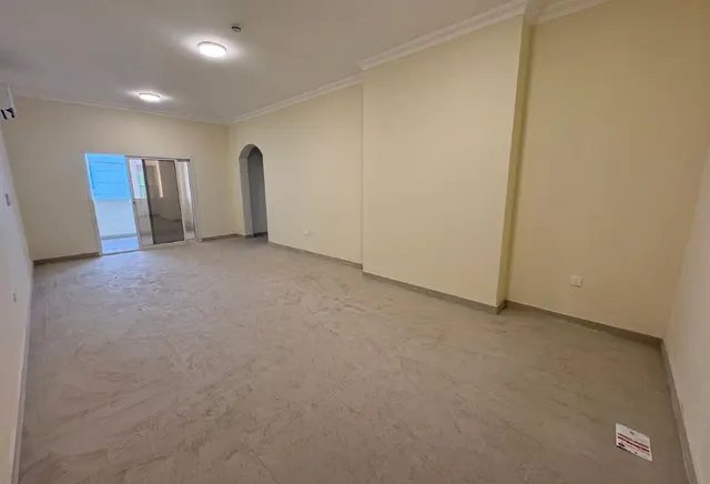 Brand New 3BHK+Balcony - UF - Bin Mahmoud