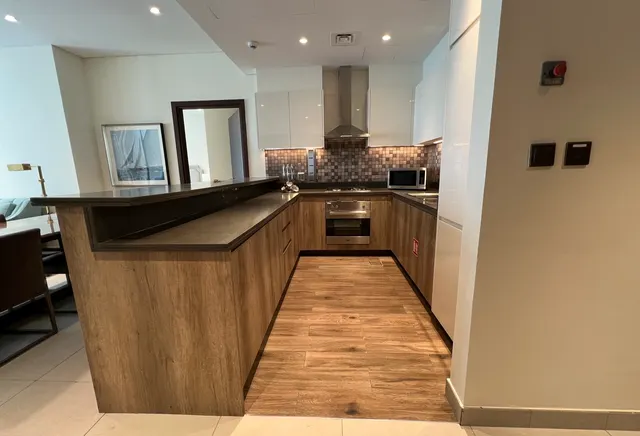 Modern 2BHK - Marina View - Lusail Marina