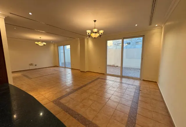 Villa 3 BHK | SF | Al Nasr