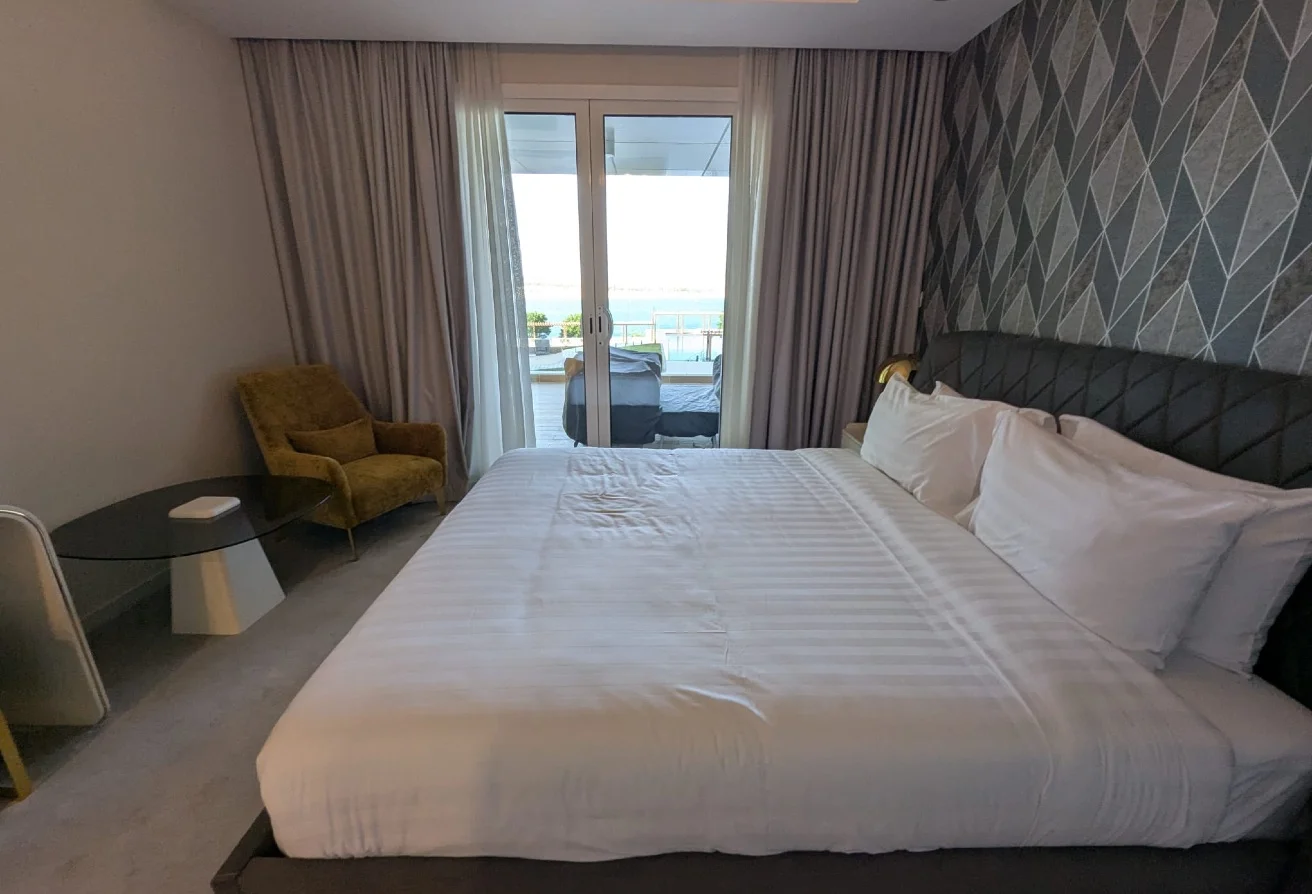 Elegant 1 BHK + Balcony | FF | Lusail Marina