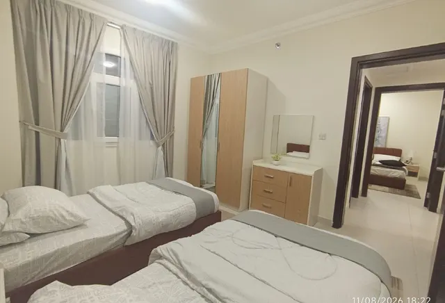Brand New Fully Furnished 2BHK in Al Mansoura