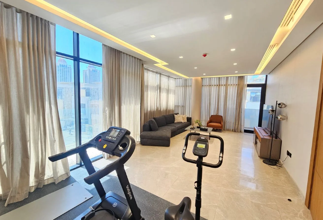 4 BHK + Maids Room for Rent | UF | in Giardino