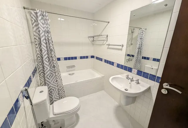 Elegant 1 BHK + Balcony | FF | West Bay