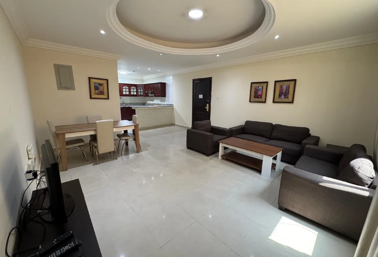 Classical 2 BHK+Balcony | FF | Al Sadd