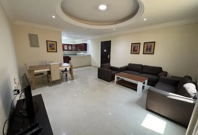 Classical 2 BHK+Balcony | FF | Al Sadd