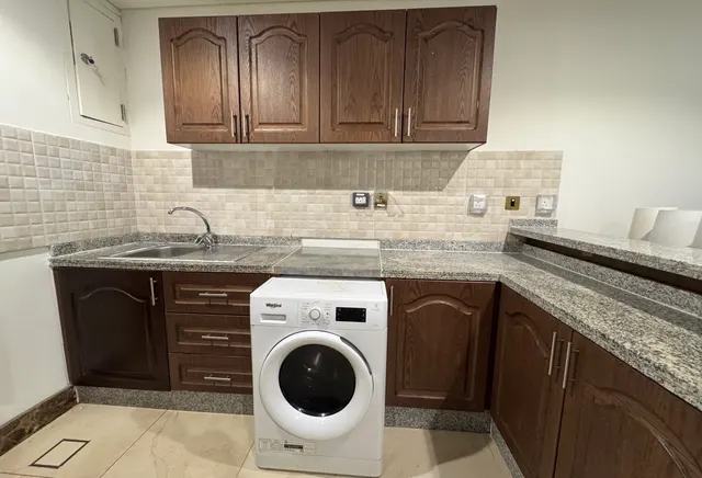 1 BHK + Backyard | FF | Lusail Fox Hills South
