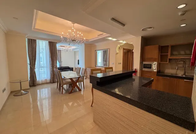 2BHK + Balcony - Viva Bahriya