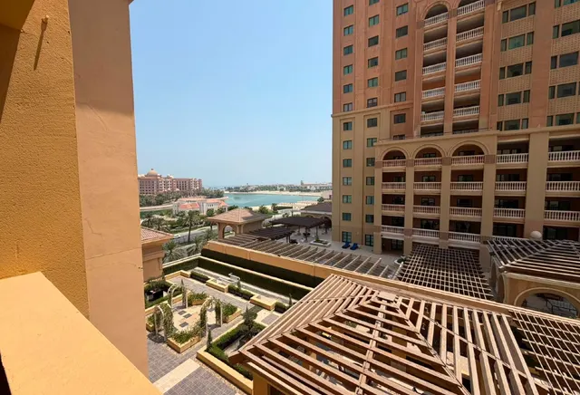 1 BHK + OFFICE | Fully Furnished | Porto Arabia
