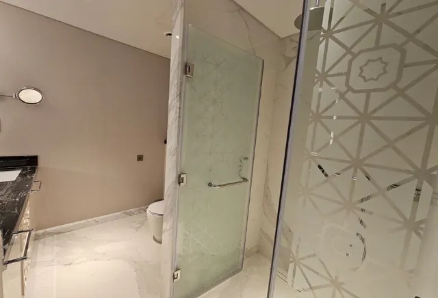 Experience luxury waterfront living in the prestig