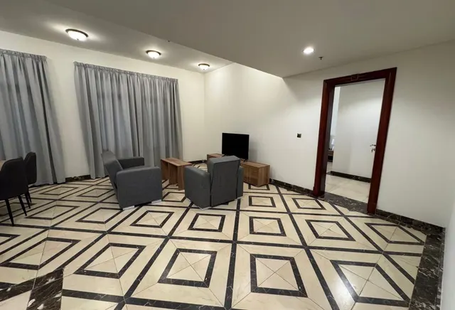 Grand 1 BHK | FF | Lusail Fox Hills South