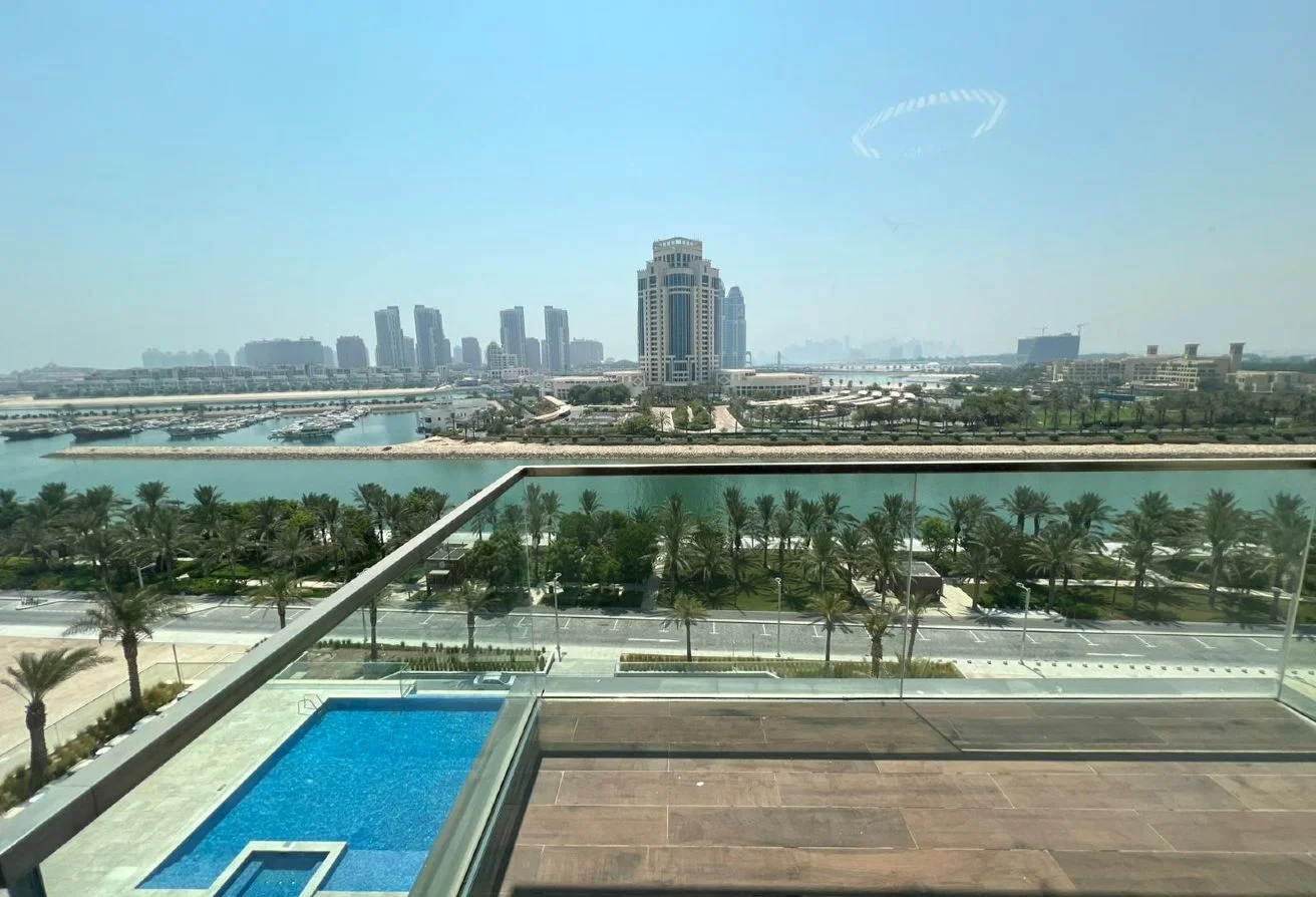 2BHK + Maid FF - Lusail Marina