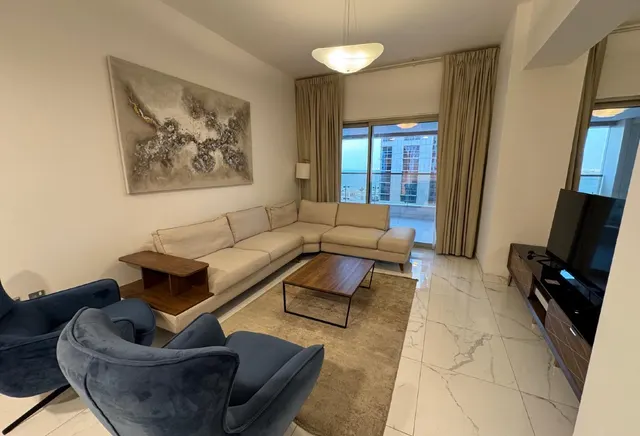 Premium 2 BHK + maid | FF | West Bay