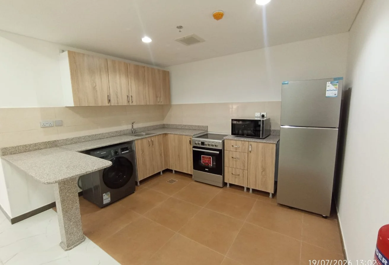 Luxurious Fully Furnished 2BHK Brand new