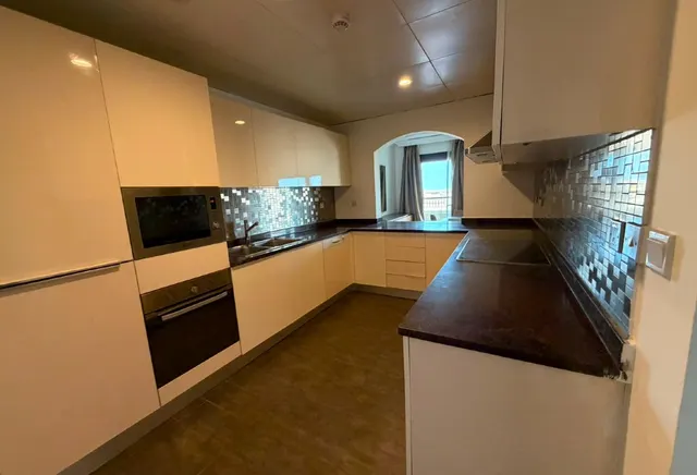 2 BHK + 2 balconys | In The Pearl Island