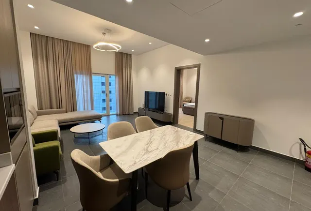 Luxury living in 1 BHK | FF | Rawdat Al Khail