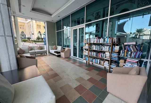 Spacious 1 Bedroom for Rent| FF | in Viva Bahriya