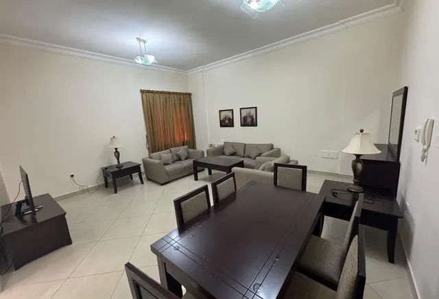 Fully Furnished 3BHK Apartment for Rent | Al Sadd