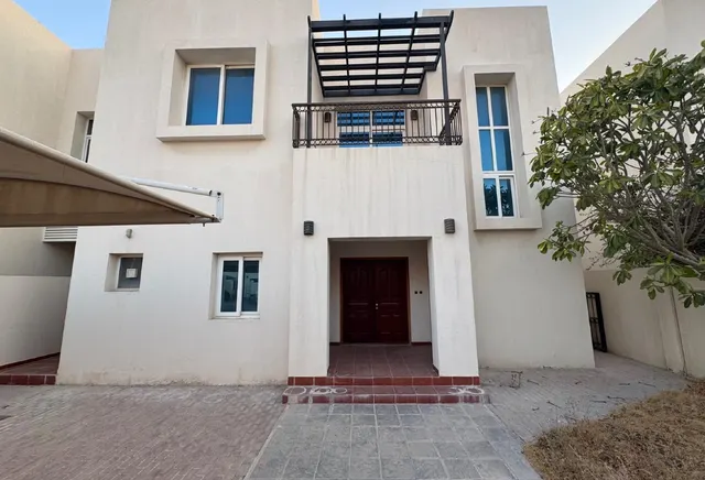 3 BHK+maid | SF 600sqm Villa | Ain Khalid