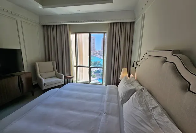 Experience luxury waterfront living in the prestig