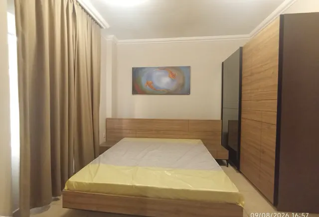 Modern 1BHK FF with Master Bedroom