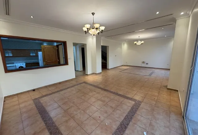 Villa 3 BHK | SF | Al Nasr