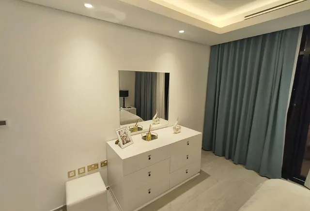 3 Bedroom with Balcony | FF | in Al Kharaej Lusail