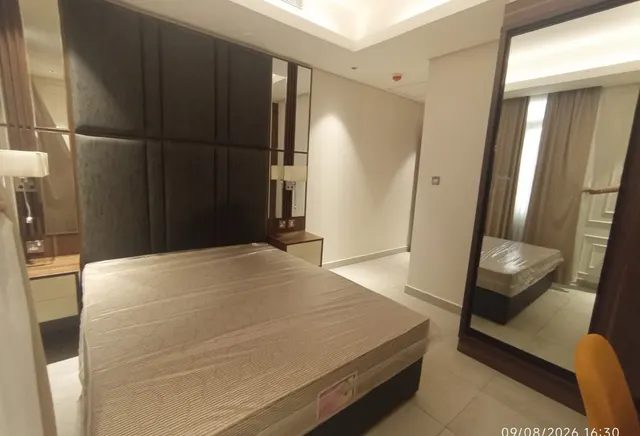 Modern 1BHK FF with Master Bedroom in Al Doha Al J