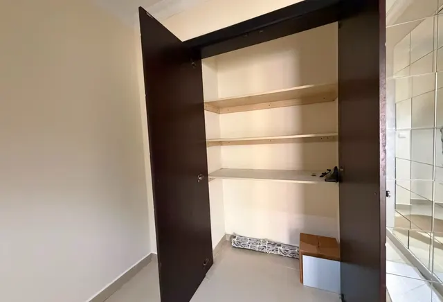 1BHK + Office - Unfurnished - Porto Arabia